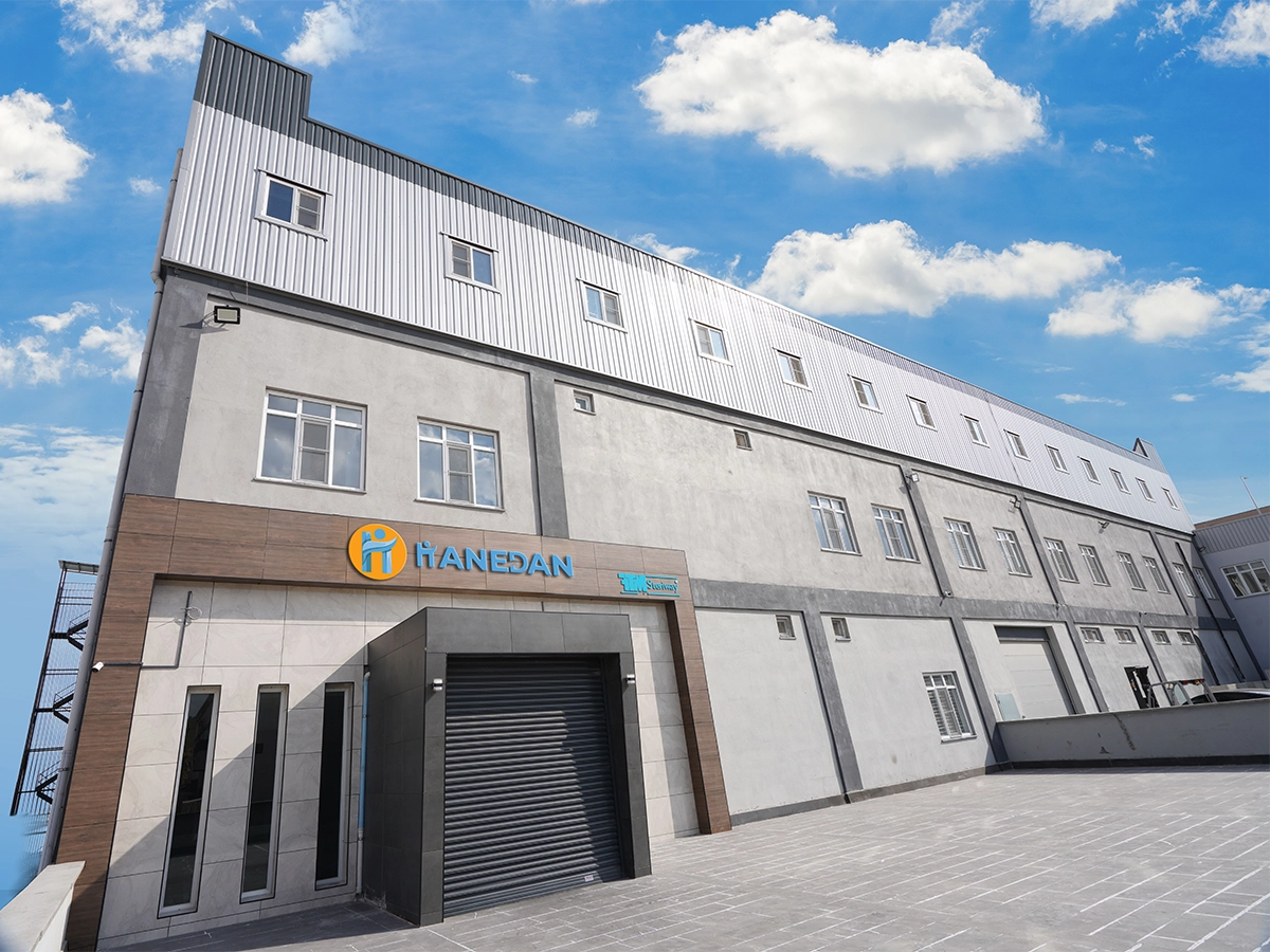 FTM Steriway Facility