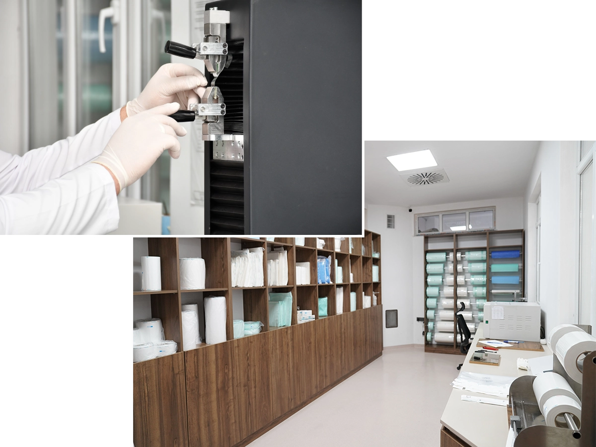 Quality Lab