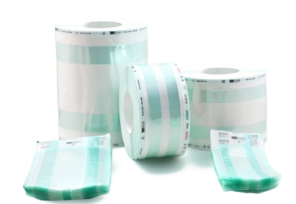 Gusseted Reels