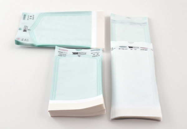 Self-Sealing Pouches